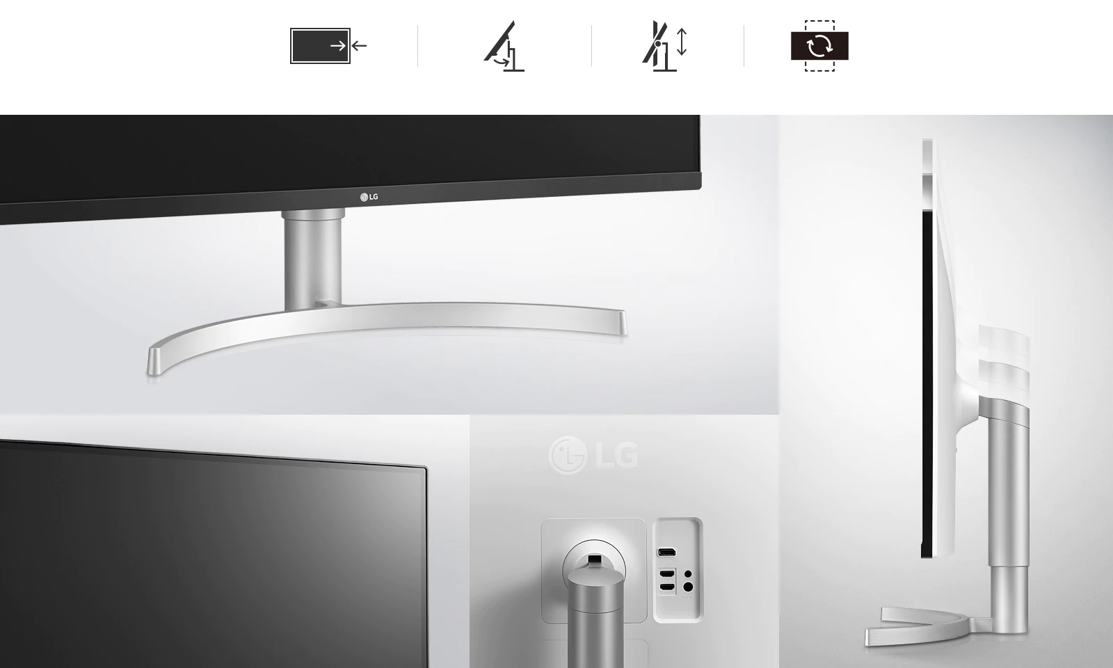 32UN650-W design